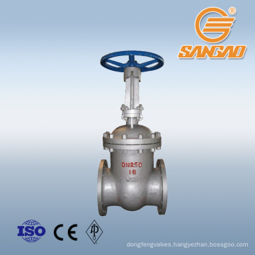 class 1500 gate valve with motorized actuator gate valve with rising stem